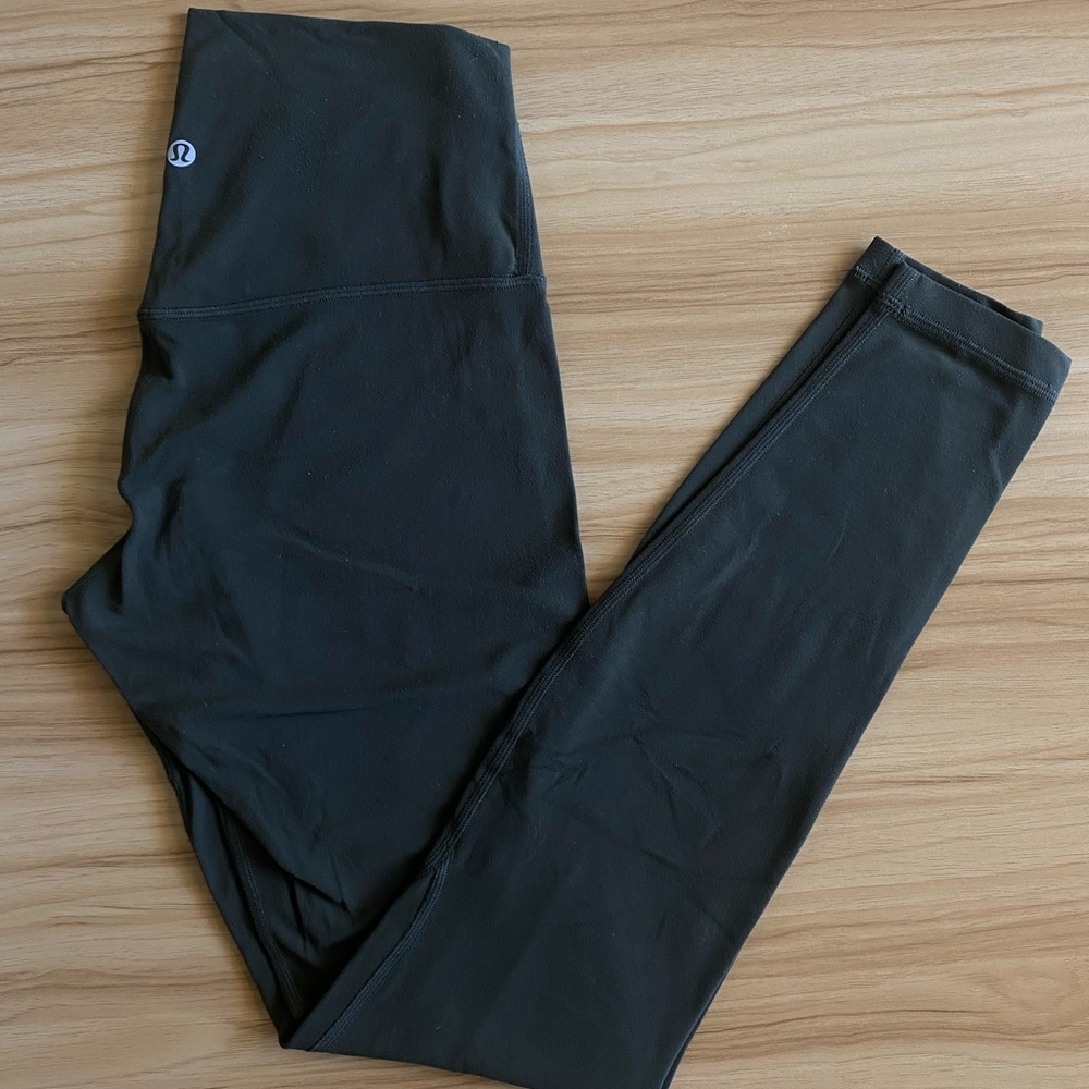 Lululemon align high rise legging 28”